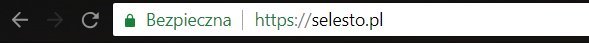certyfikat SSL