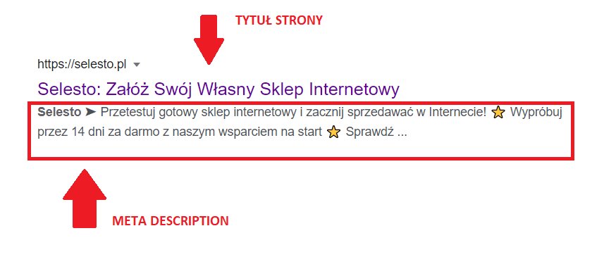 meta description