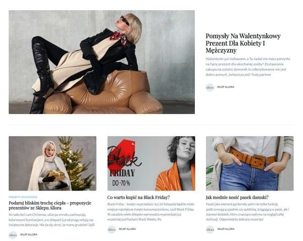 allora blog