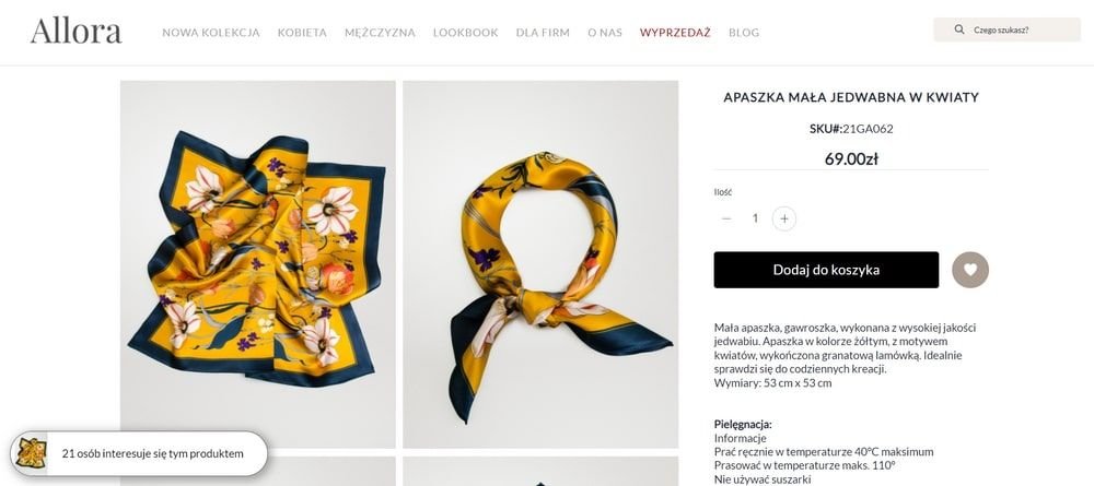 Promocja sklepu
