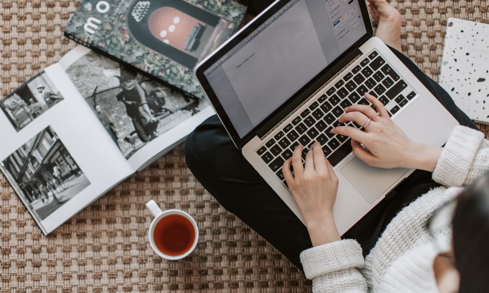 blog dla sklepu internetowego