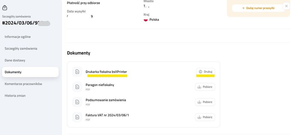 drukuj dokumenty