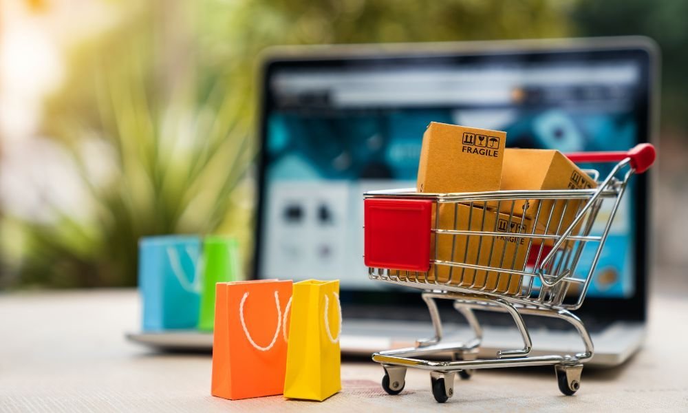 Dropshipping od zera