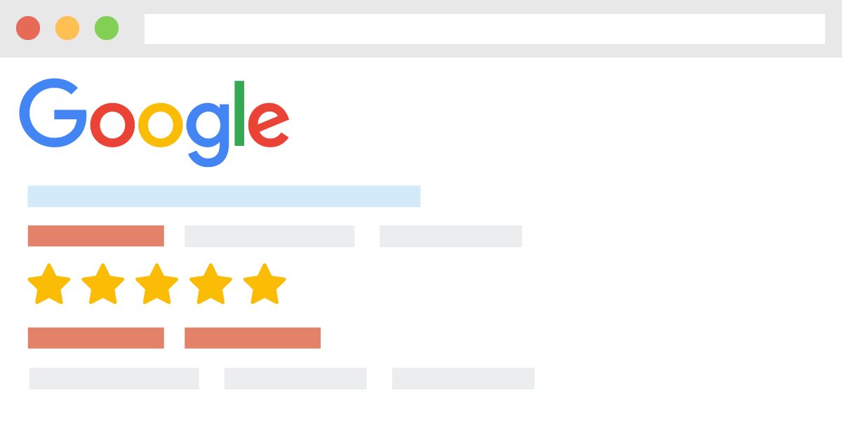 google rich snippets
