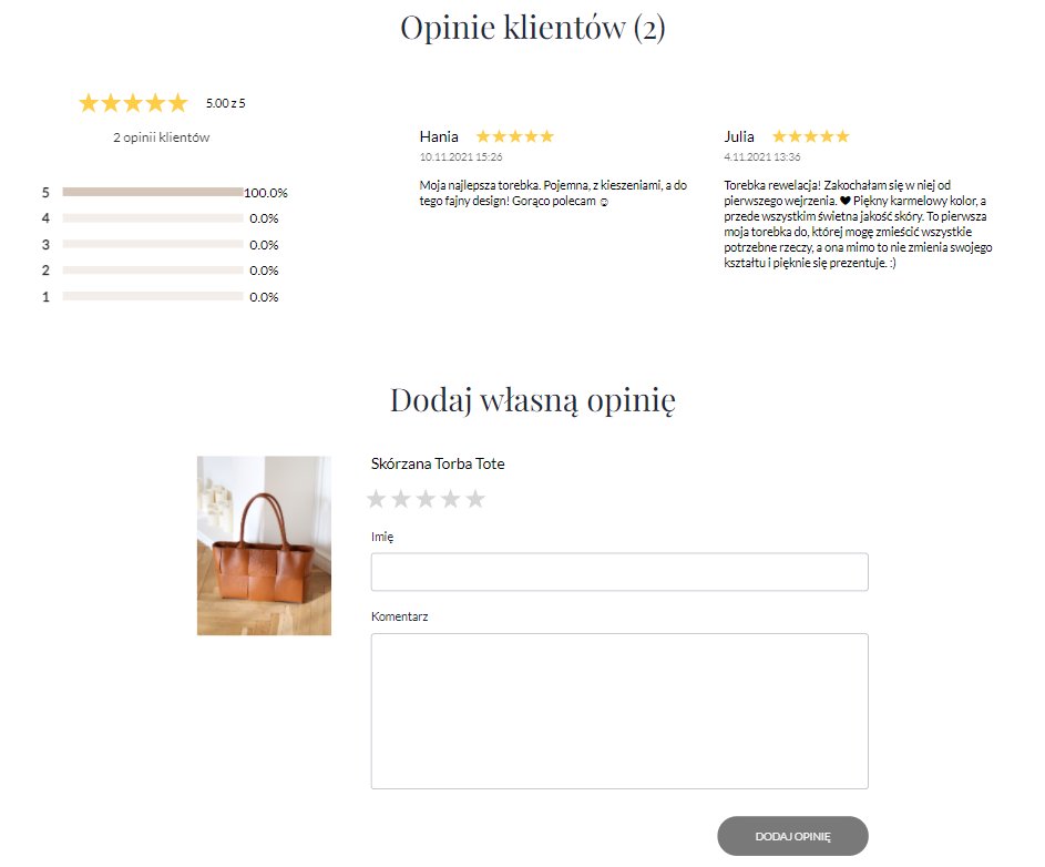 opinie selesto