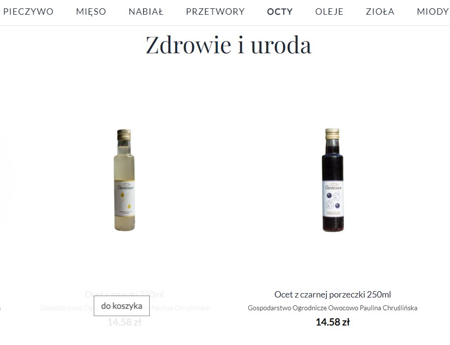 dodawanie bezpośrednio z listy