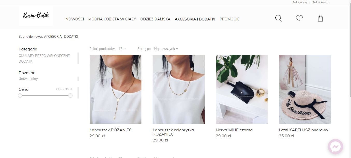 kasia butik