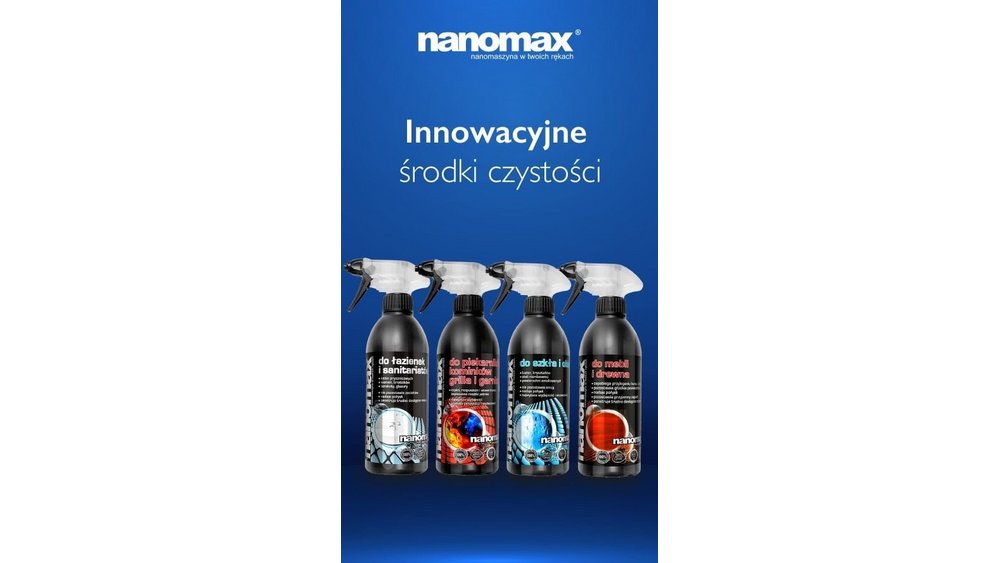 nanopower24 środki czystości