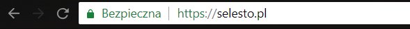 certyfikat SSL