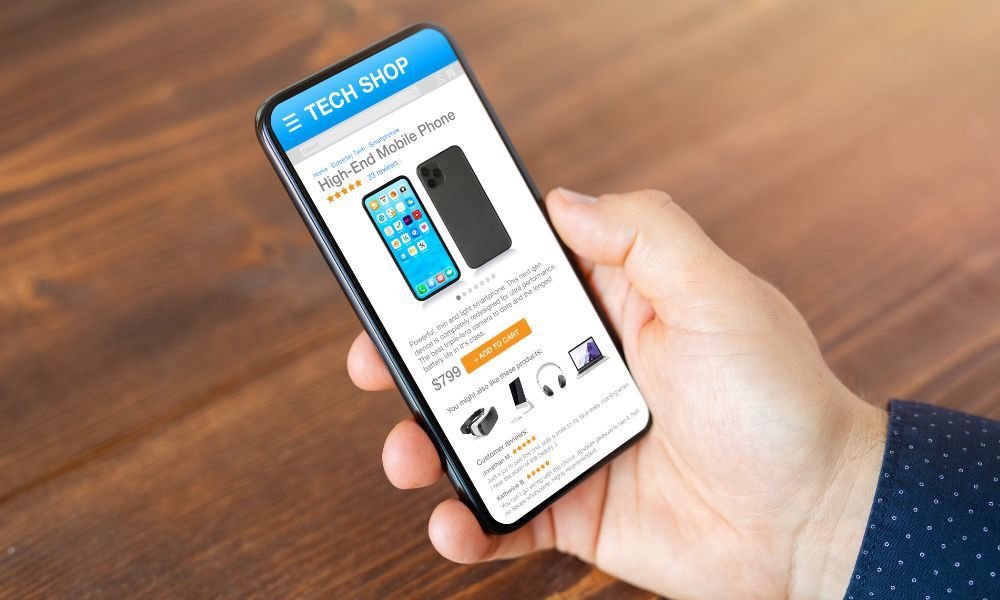 SEO dostosowane do urządzeń mobilnych