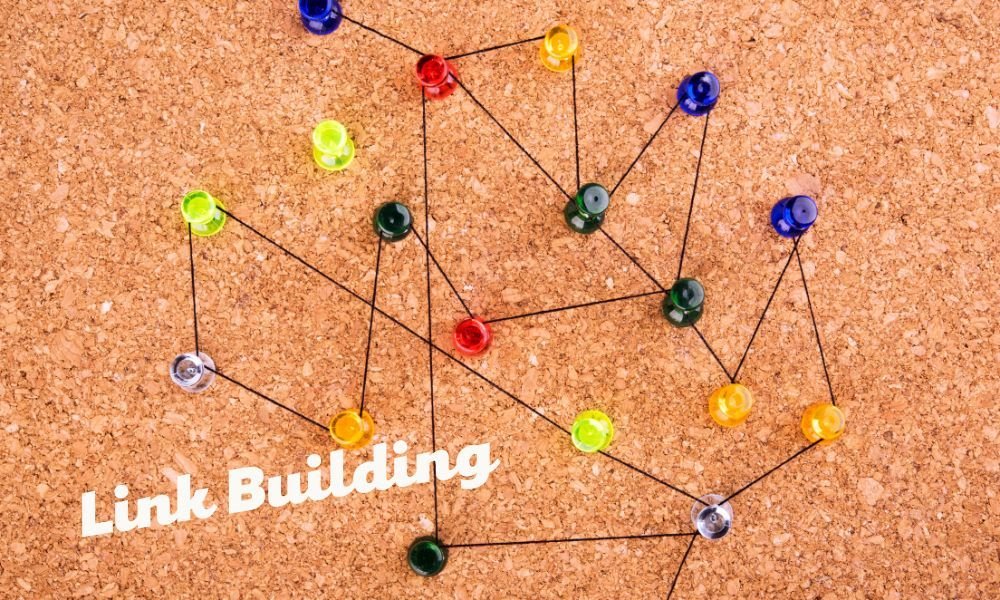 Działania Link Building