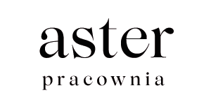 logo pracownia aster