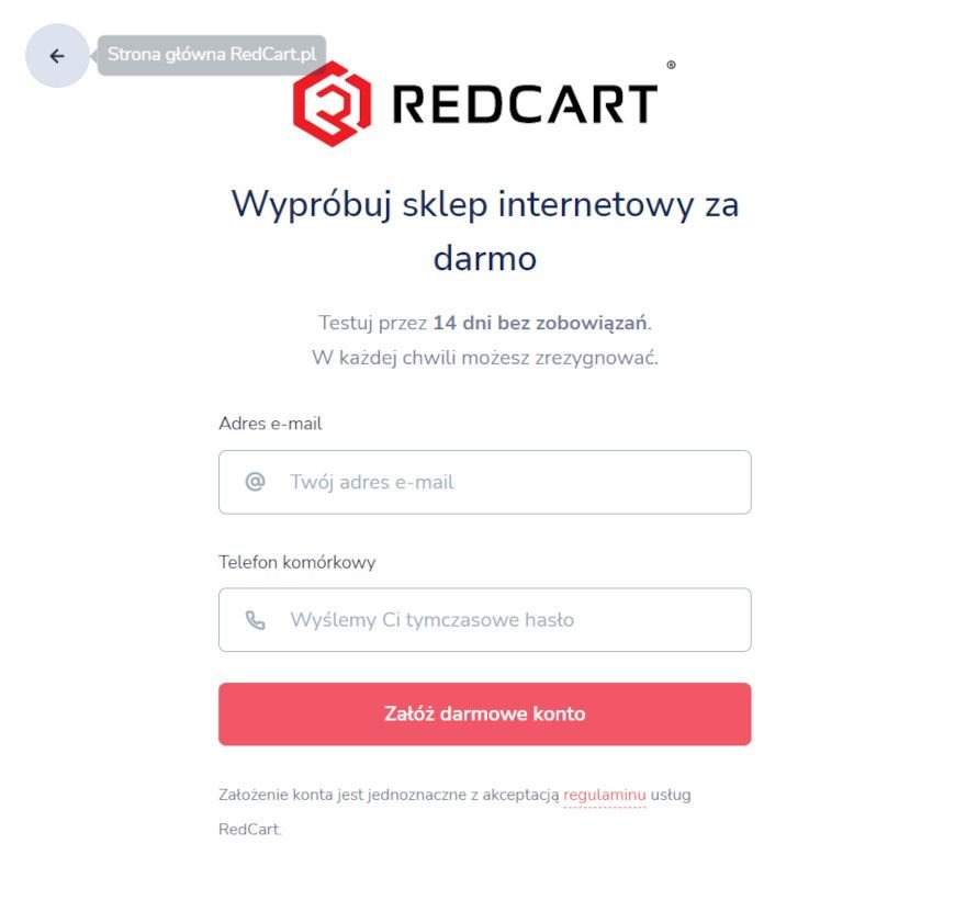 Załóż sklep z Selesto