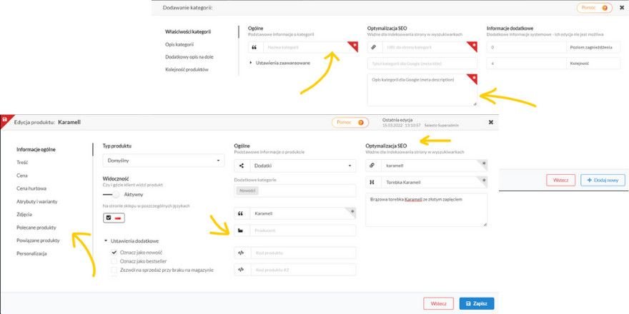 załóż sklep internetowy z Selesto