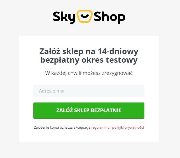 Załóż sklep z Selesto