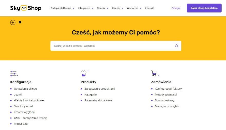 Twój sklep z Selesto