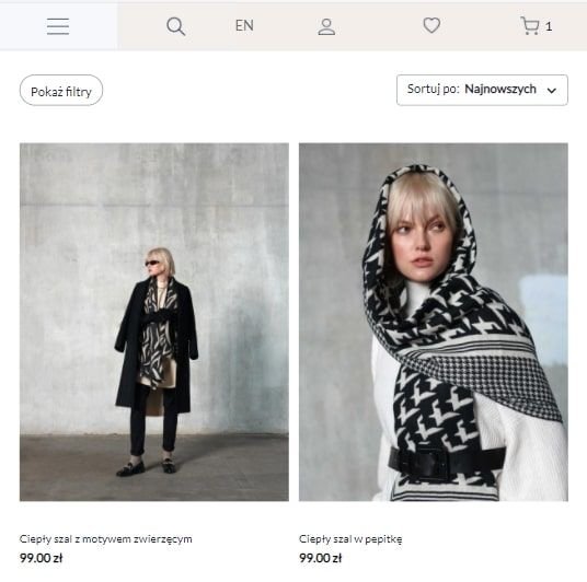 sortowanie mobilne