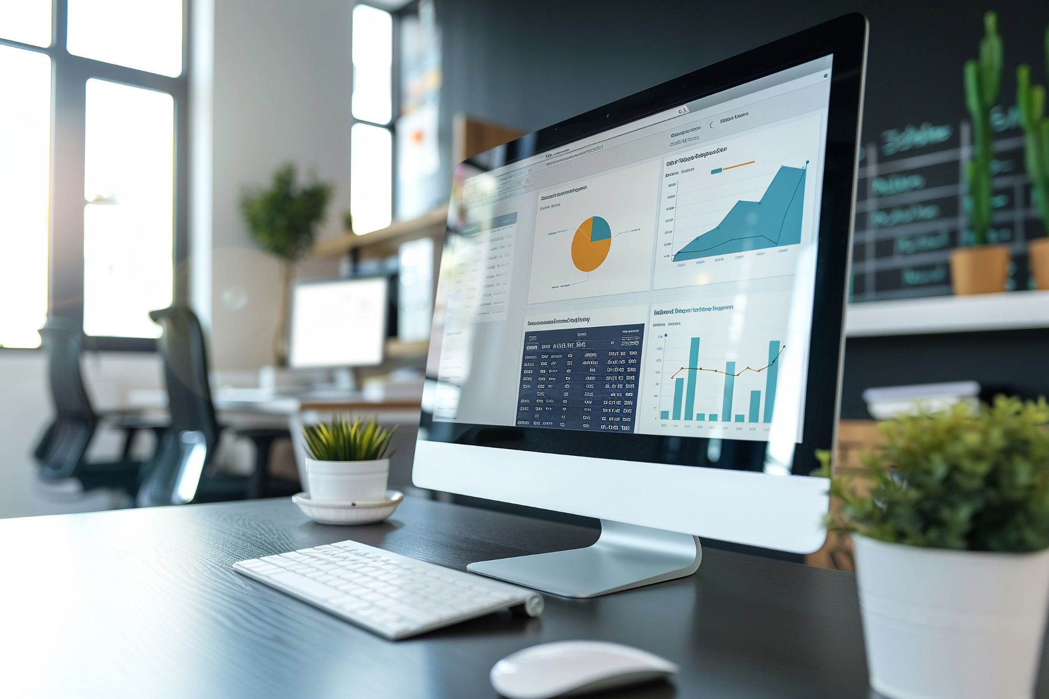 Statystyki w komputerze