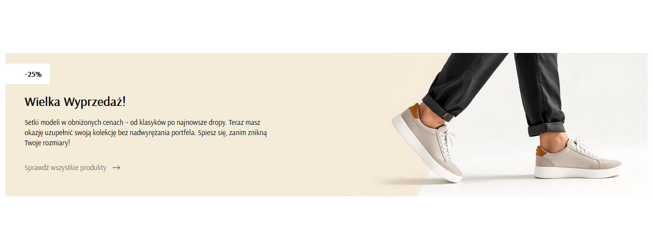 Selesto - sekcja Reklama 50-50